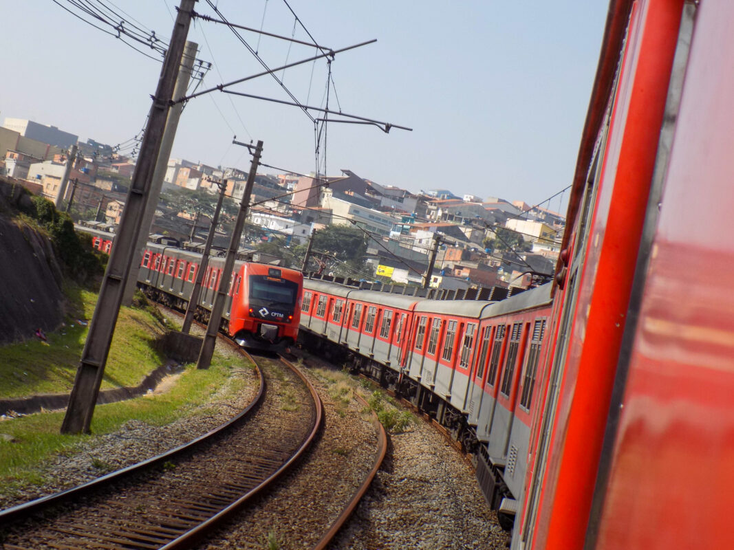 Linha Coral Metr Cptm