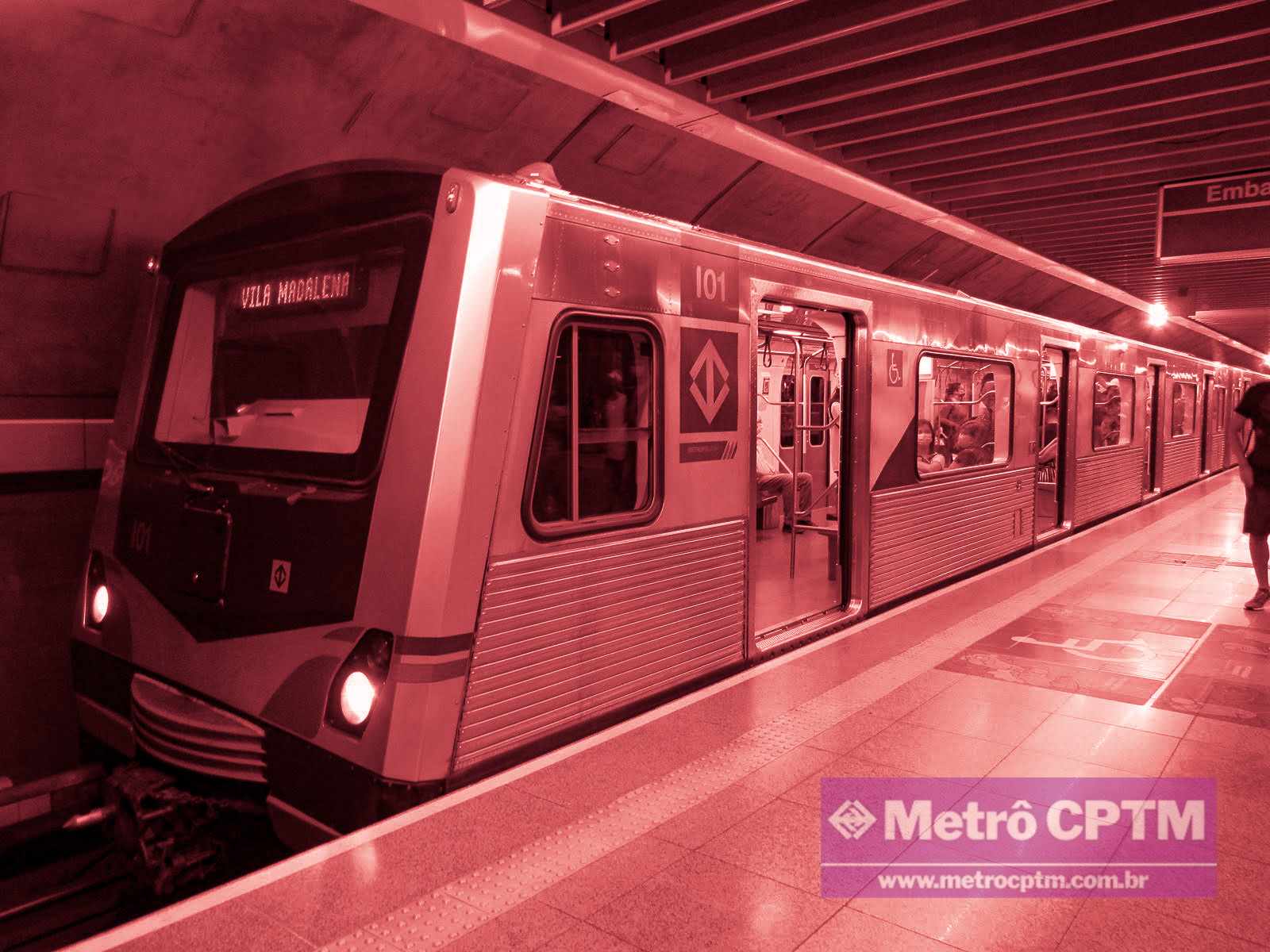 EGIS é escolhida pelo Metrô para supervisionar sondagens geológicas da