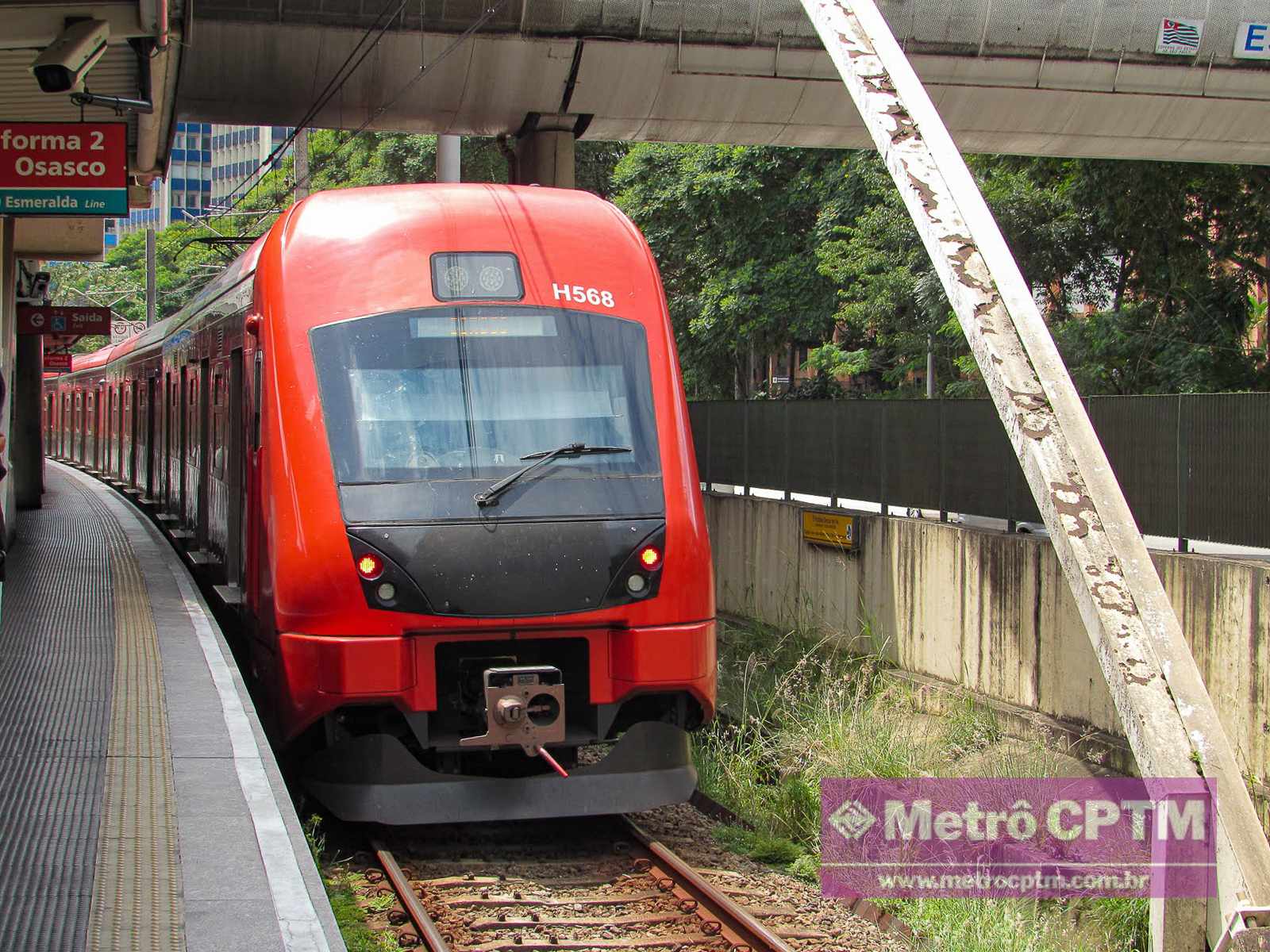 ViaMobilidade reterá trens da CPTM devido ao atraso nas entregas da