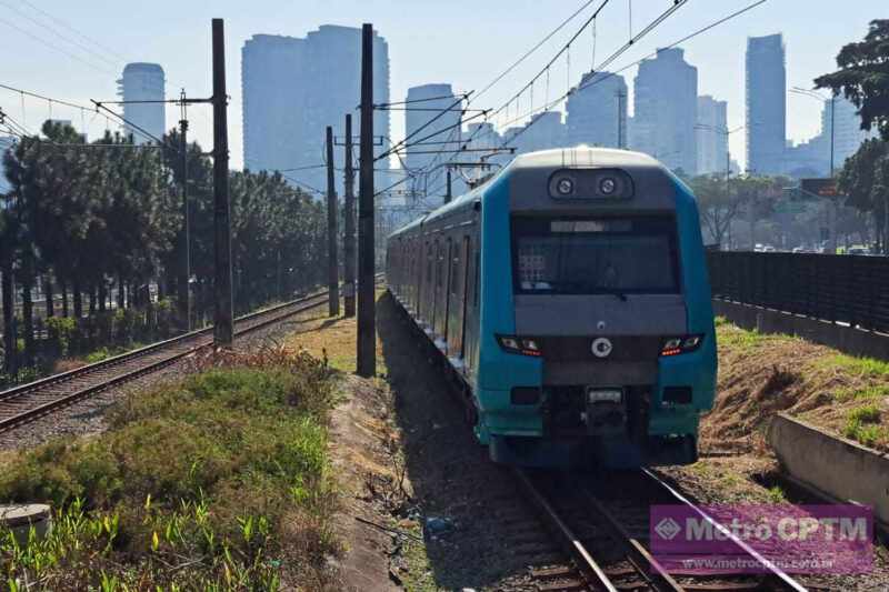 Viamobilidade Adiantar Entrega De Novos Trens Da Alstom Aponta