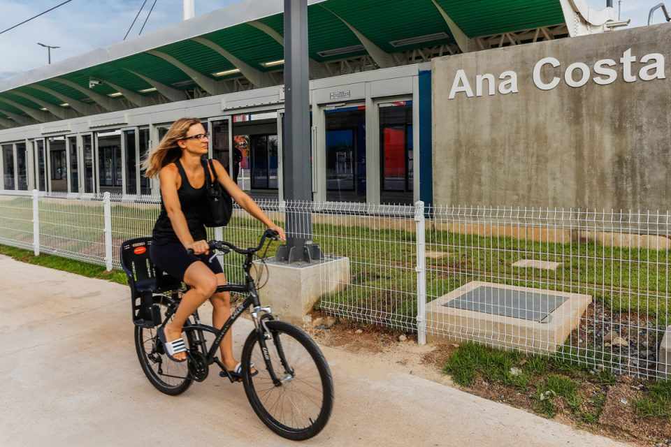 Vlt De Santos Abre Novas Estações E Amplia Funcionamento Metrô Cptm 9543