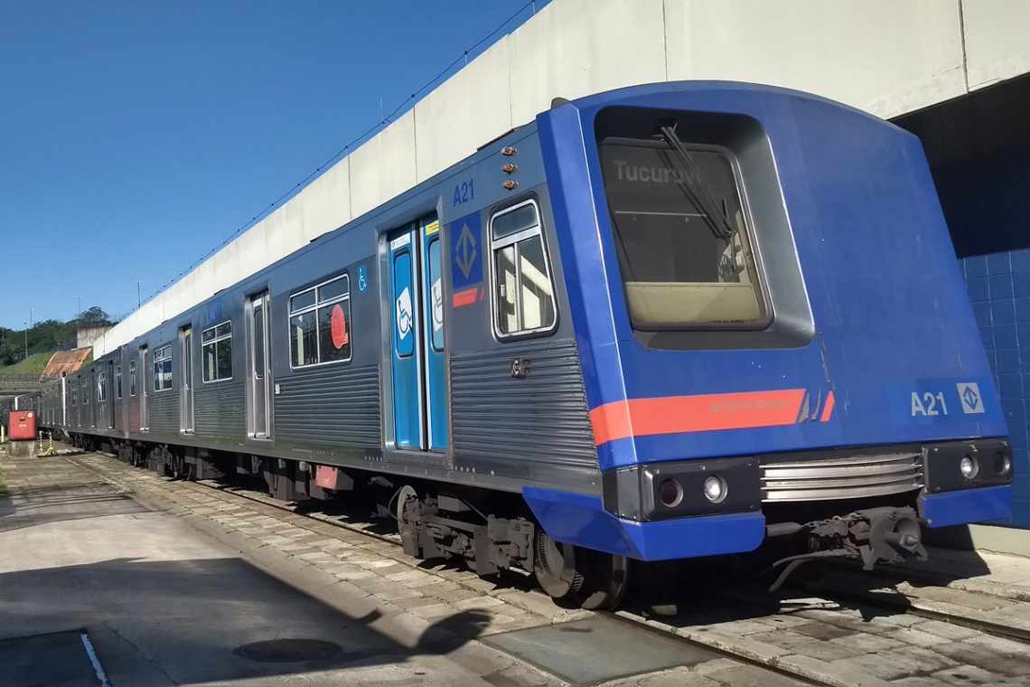 metro a21