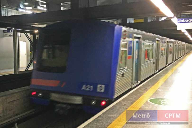 metro a21