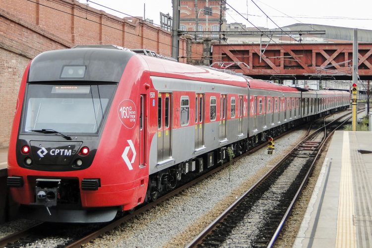 Linha 7-Rubi é estendida até o Brás em dias úteis – Metro World News Brasil