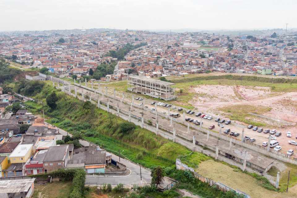 Estação Varginha em maio de 2019 (GESP)