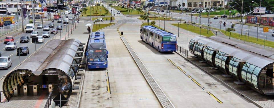 BRT de Curitiba