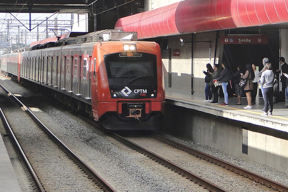 Resultado de imagem para CPTM LINHA 10