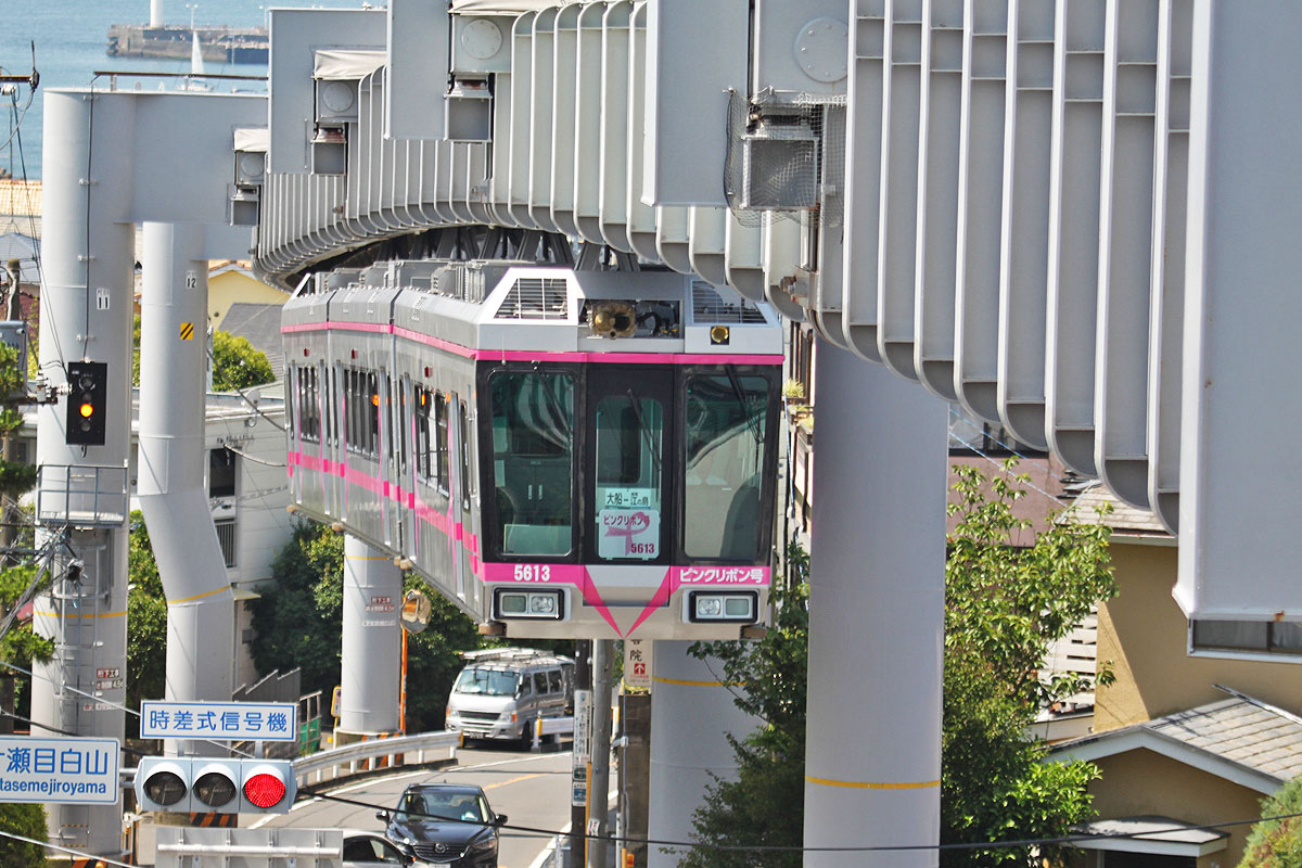 shonan-monorail - Metrô CPTM
