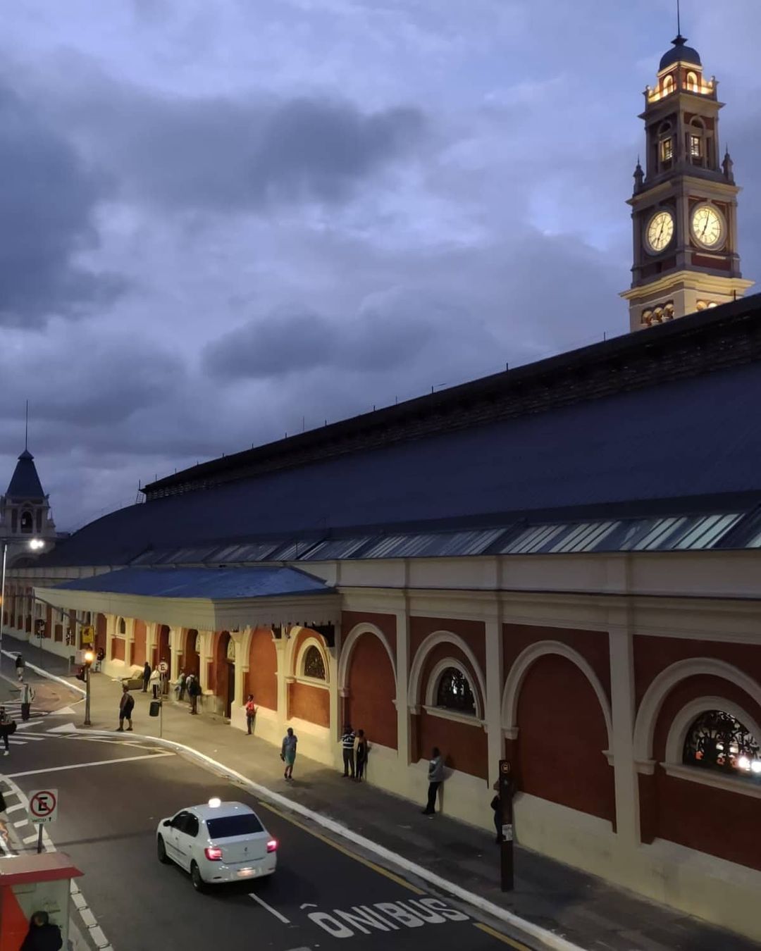 CPTM conclui restauração da fachada histórica da estação Brás