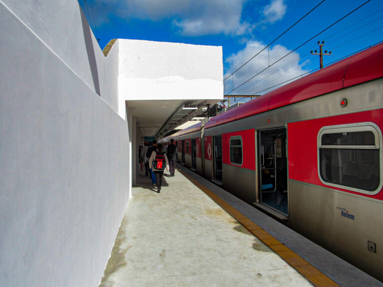 Confira O Status Das Obras Nas Esta Es S O Caetano E Utinga Metr Cptm