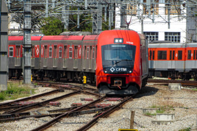 Entenda as melhorias realizadas na Linha 12-Safira pela CPTM - Metrô CPTM