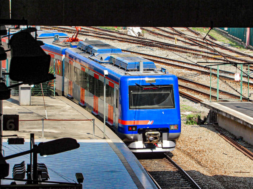 Série 2000 ainda com pdarão metropolitano (Jean Carlos)