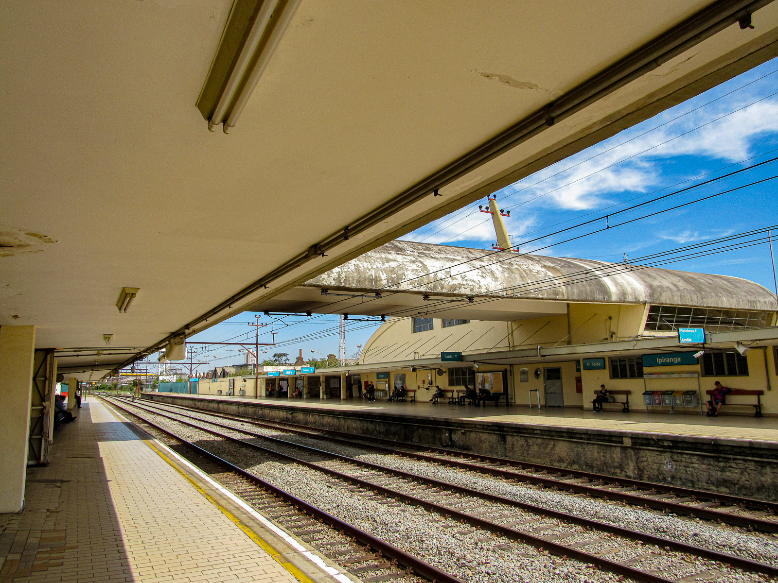 Nova estação Ipiranga da CPTM deverá receber projeto de energia