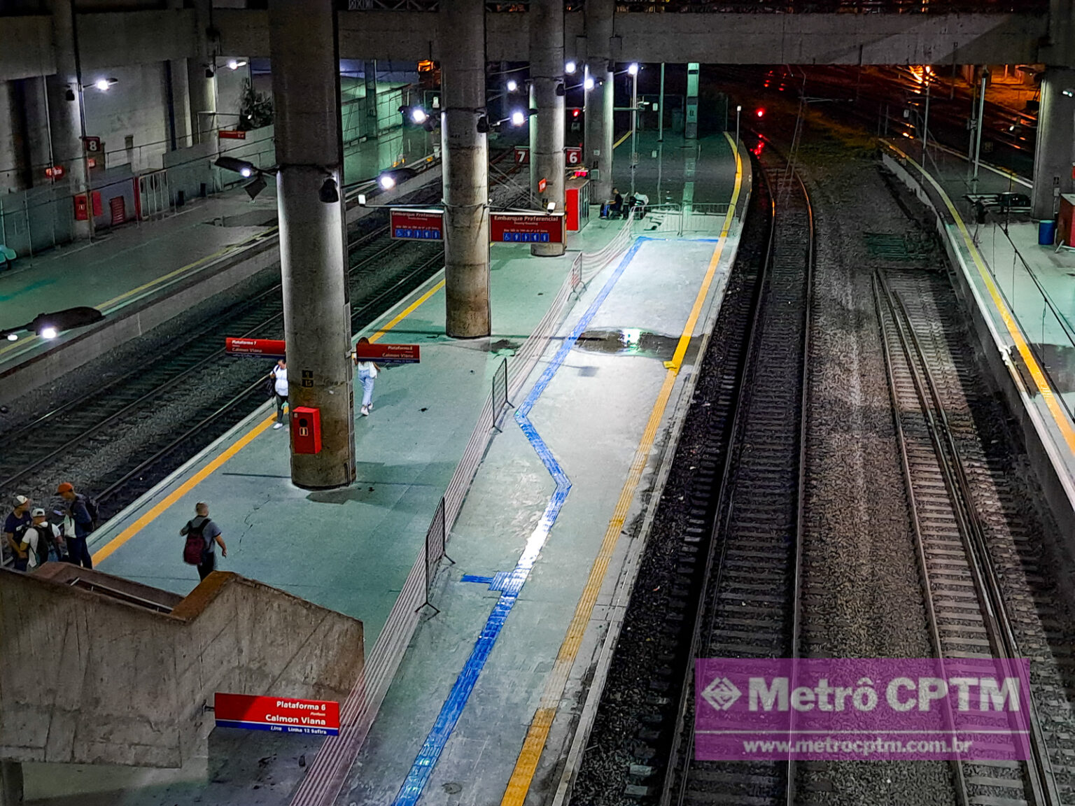 How to get to Estação Brás (CPTM) by Bus, Metro or Train?