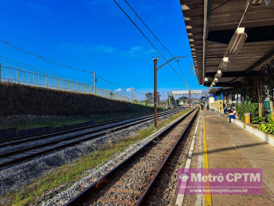 Linha 12-Safira - Metrô CPTM