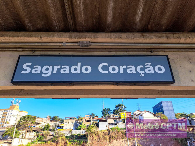 Estação Sagrado Coração (Jean Carlos)