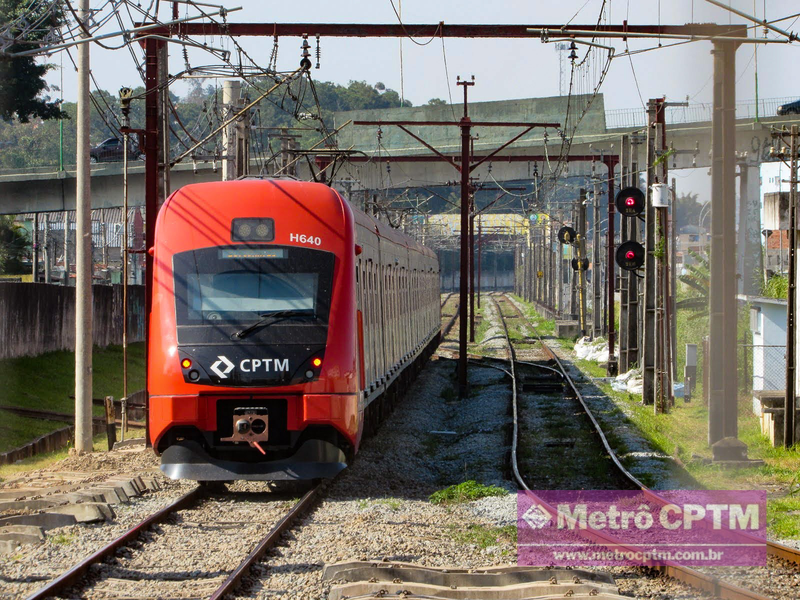 Baldeação entre Metrô e CPTM será grátis na Zona Leste