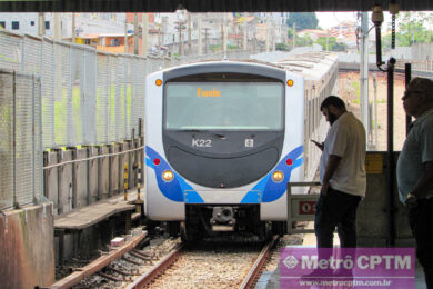 Metrô de São Paulo (Jean Carlos)