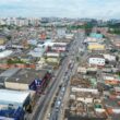 Avenida Ragueb Chohfi em Março/2024 (iTechdrones)