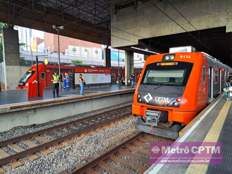 Trens da CPTM (Jean Carlos)