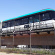 People Mover de Guarulhos em testes (RebU)