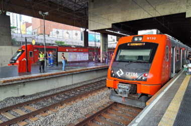 Estação Tatuapé da CPTM