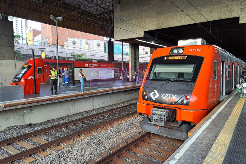 Estação Tatuapé da CPTM