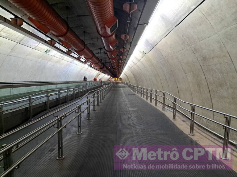 Túnel entre Paulista e Consolação começa a ser escavado (Jean Carlos)