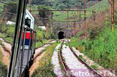 Túnel do Botujuru é um ponto complexo do projeto (Jean Carlos)