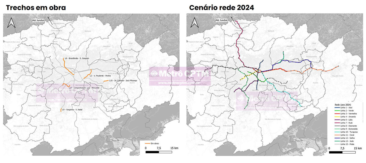 Rede atual em 2024