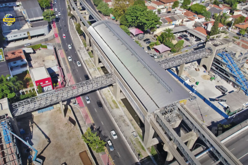 Estação Vereador José Diniz, da Linha 17-Ouro