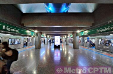 Metrô obteve melhor desempenho financeiro (Jean Carlos)