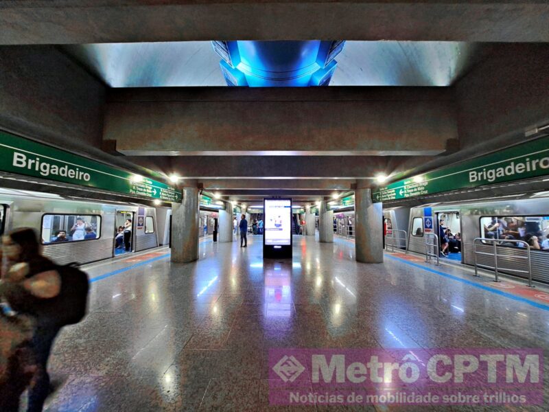 Metrô obteve melhor desempenho financeiro (Jean Carlos)