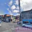 Local onde será construída a Estação Morro Grande (Street View)