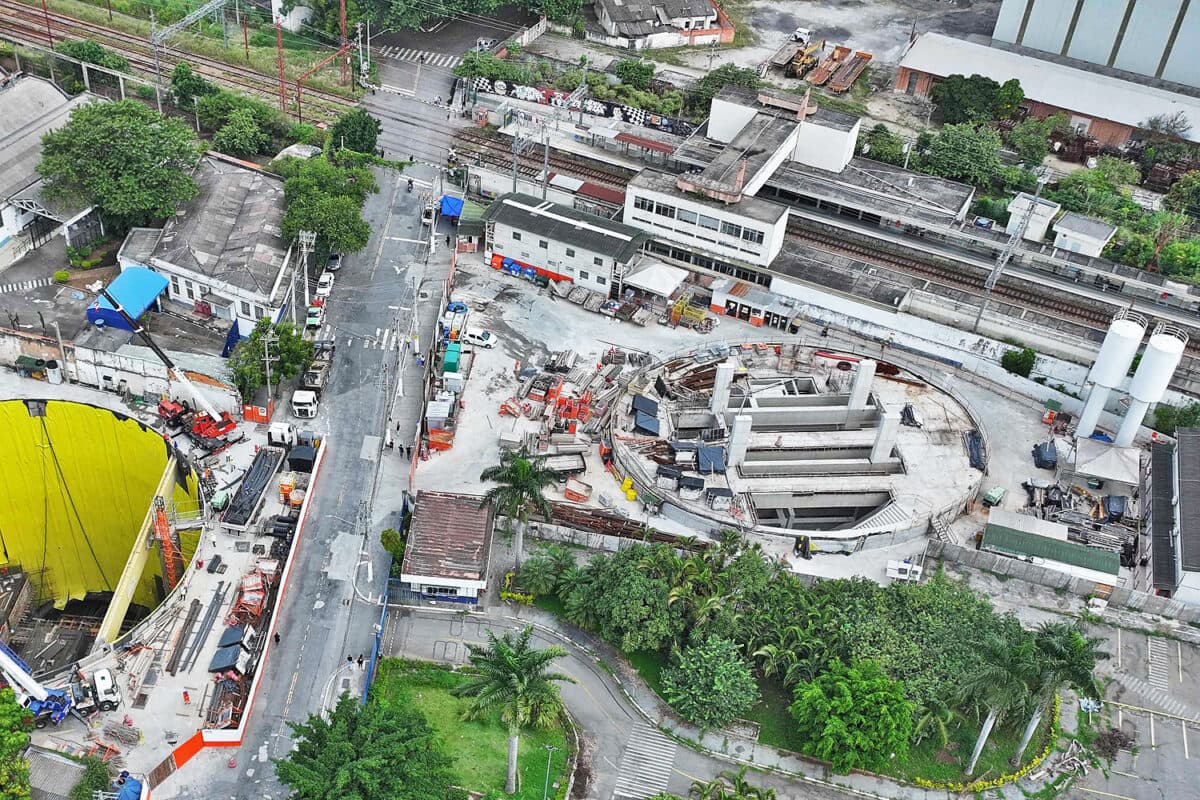 Estação Água Branca