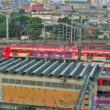 Área do Pátio Brás, da CPTM