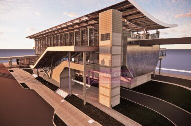 Projeção da futura estação Ipiranga, da Linha 15-Prata