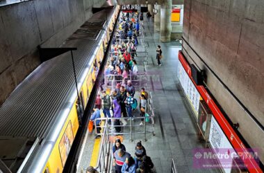 Estação Sé da Linha 3-Vermelha