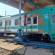 ViaMobilidade recebeu o 32º novo trem (ViaMobilidade)