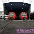 CPTM está reformando o Pátio Luz (Jean Carlos)