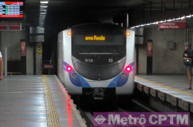 Frota K do Metrô de São Paulo (Jean Carlos)