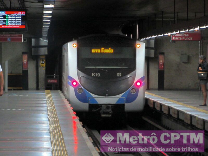 Frota K do Metrô de São Paulo (Jean Carlos)