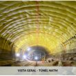 Obras do Túnel Luz (CPTM)