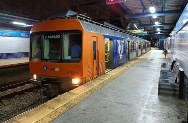 Metrô BH (Ladislau Fernandes)