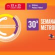 30º Semana de Tecnologia Metroferroviária (AEAMESP)