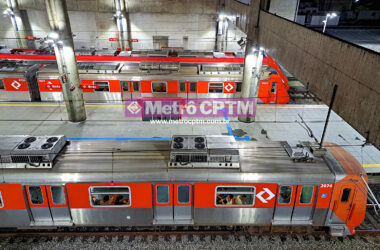 Trens metropolitanos de São Paulo