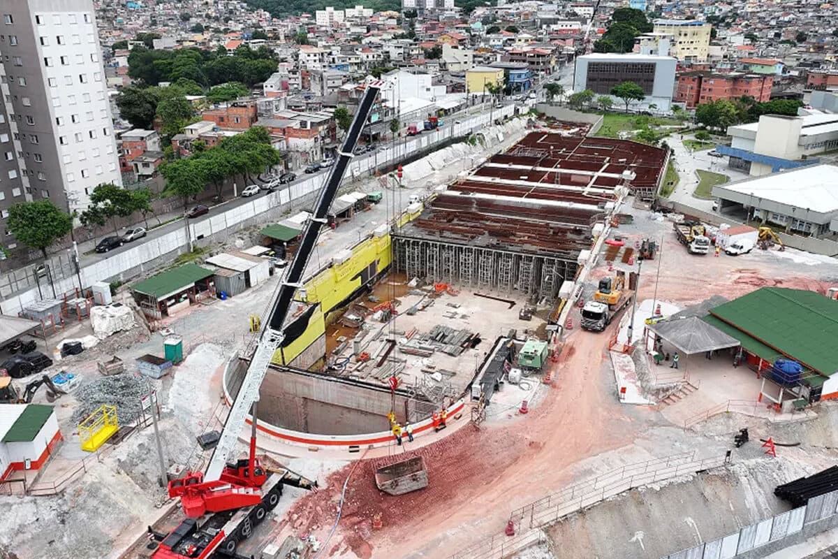 Estação Maristela