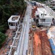 Obras da Estação Ambuitá (Erik Oliveira)