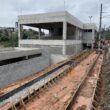 Obras da Estação Ambuitá (Erik Oliveira)