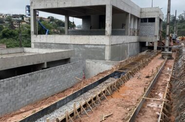 Obras da Estação Ambuitá (Erik Oliveira)